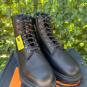 Timberland Men's Black Boots